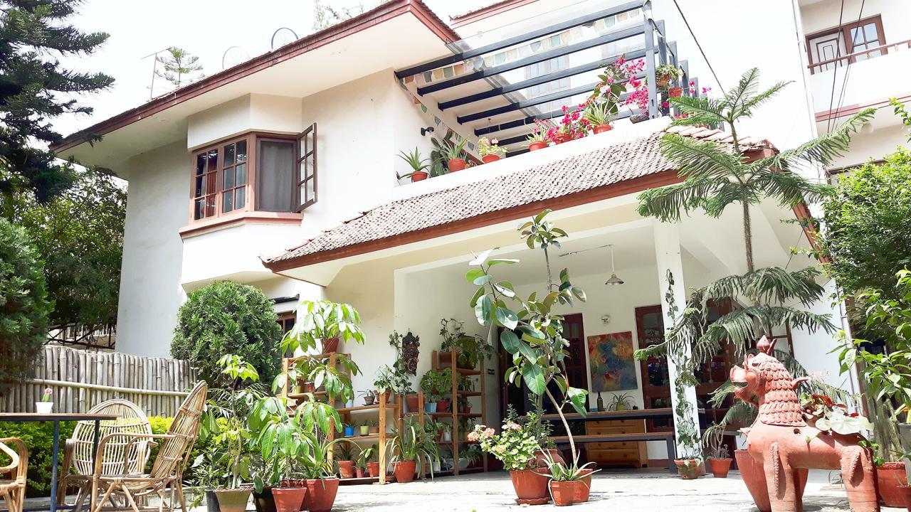 Bed and Breakfast Patansquared Exterior foto